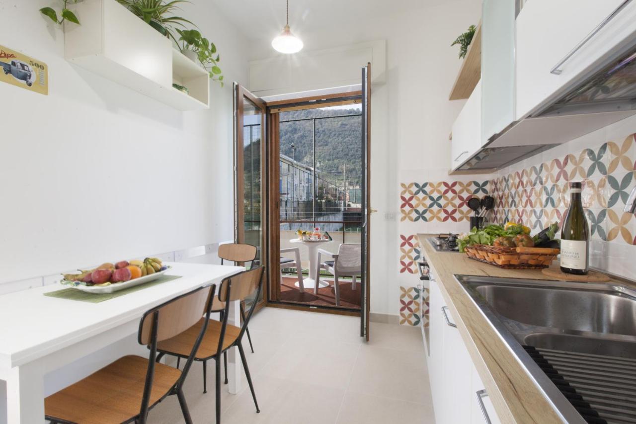 סן אנג'לו Estate4Home - Casa Luigino מראה חיצוני תמונה