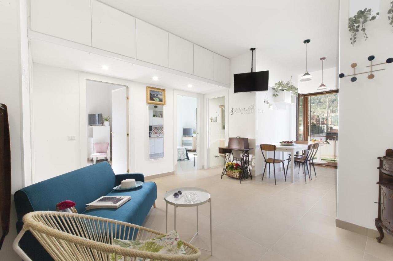 סן אנג'לו Estate4Home - Casa Luigino מראה חיצוני תמונה